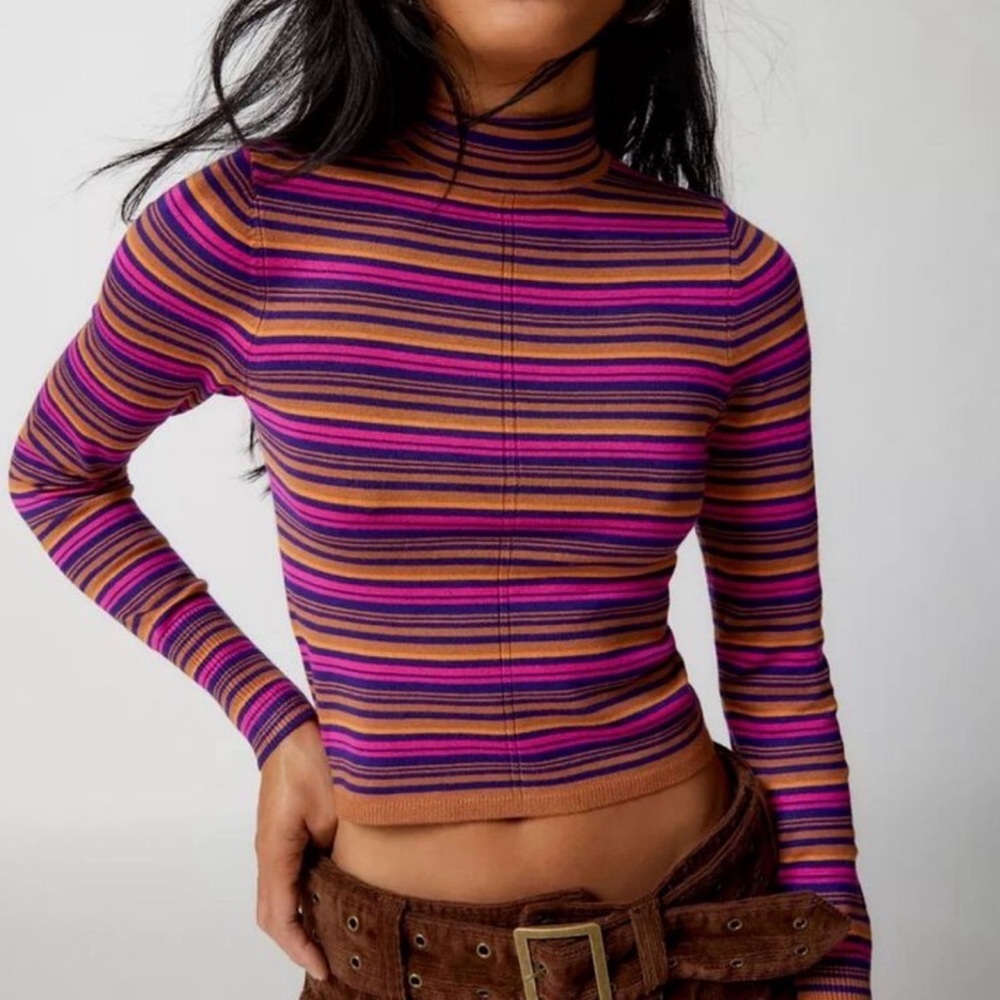 Urban Outfitters Angelo Mock Neck